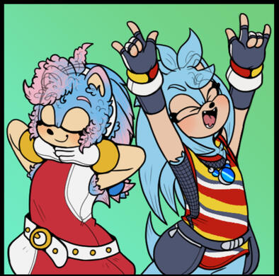 Digital Flat Colors Digital Flat Colors